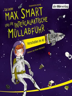 cover image of Max Smart und die intergalaktische Müllabfuhr